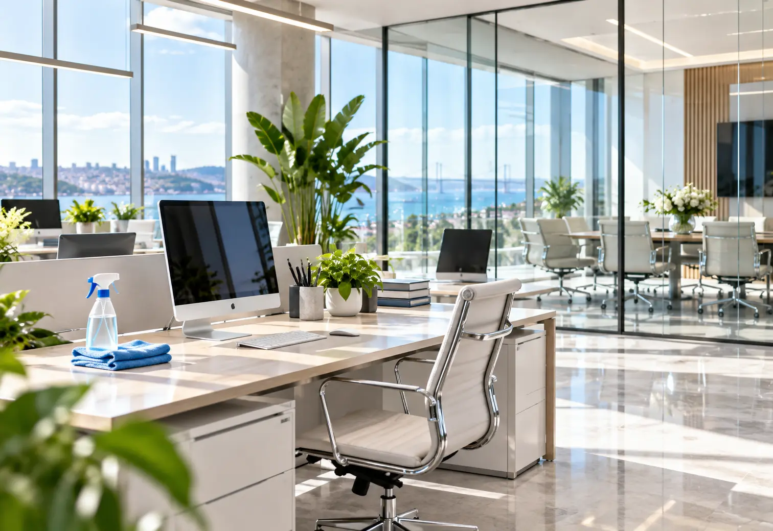Ofis Temizliği